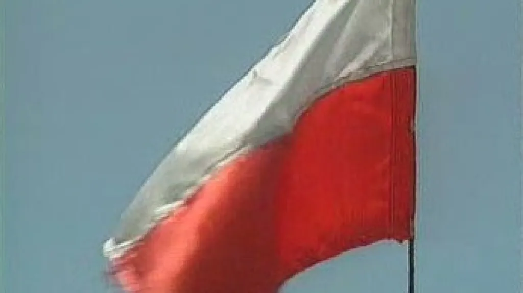 Polská vlajka