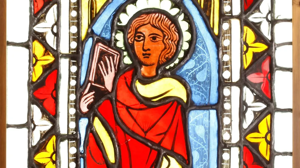 Z výstavy Když císař umírá (Národní muzeum)