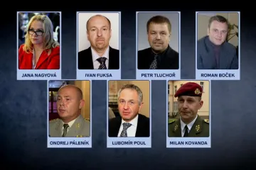 Na vazby v kauze Nagyová se sešlo 6 stížností