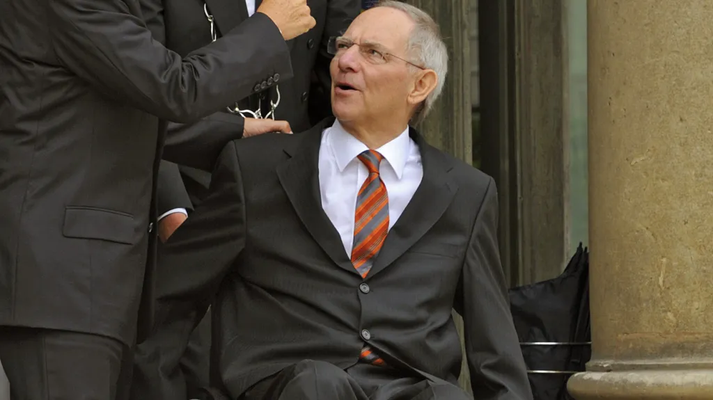 Wolfgang Schäuble