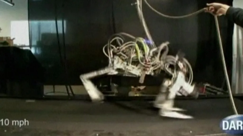 Robot Gepard