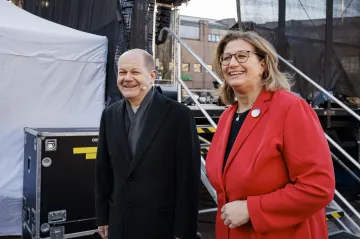 Zemské volby v Sársku jasně vyhráli sociální demokraté
