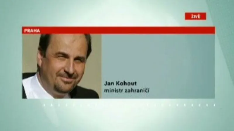 Telefonát Jana Kohouta