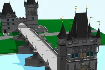 Karlův most bude mít v Číně už druhého „bratříčka“