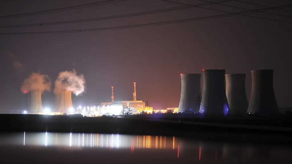 Jaderná elektrárna Dukovany