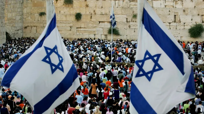 Demonstrace proti vysídlení osad