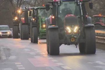 Čeští zemědělci se 20. března připojí k evropským protestům. Chystají jízdy po celé republice