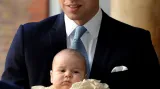 Princ William s princem Georgem