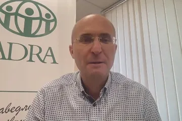 Діяльність гуманітарної організації ADRA в Україні