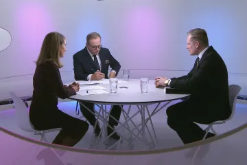 Budu silou navíc, řekl Turek o roli zmocněnce. Svárovská pochybuje o smyslu funkce