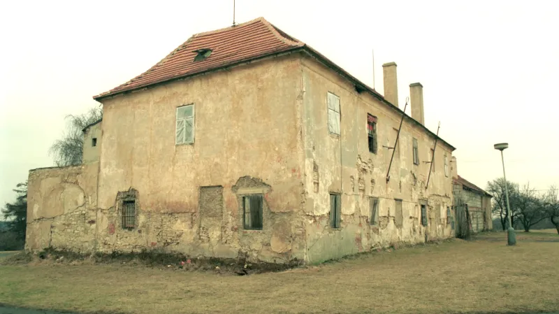 Squatt Ladronka v Praze