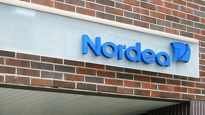 Logo banky Nordea