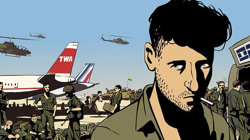 Valčík s Bašírem