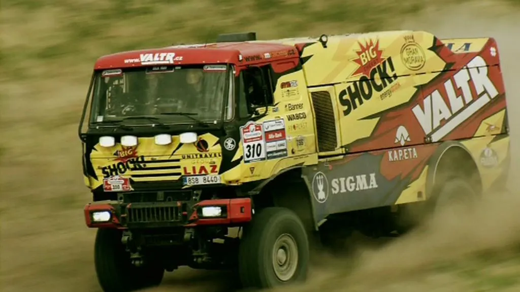 Liaz Jaroslava Valtra