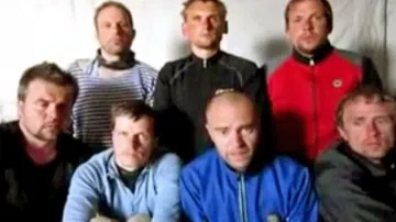 Video se sedmi Estonci unesenými v Libanonu
