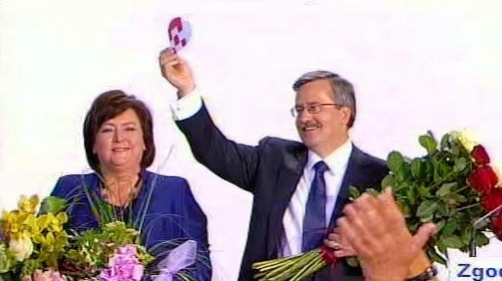 Bronislaw Komorowski