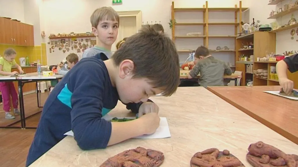 Prázdninový program na Vyočině