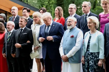 Lídři G7 se shodli na posílení sankcí proti Rusku a navýšení podpory Ukrajiny