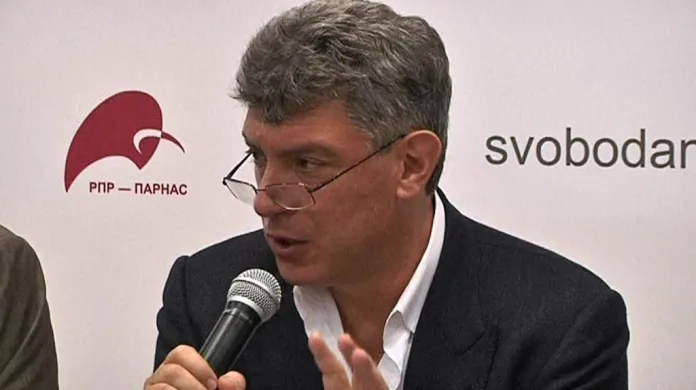 Boris Němcov