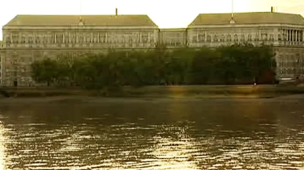Sídlo MI5