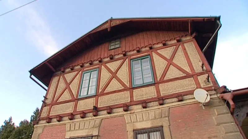 Nádraží v Ústí nad Orlicí