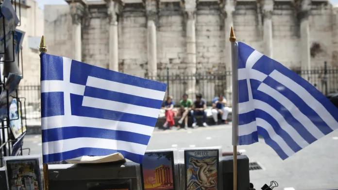 Řečtí občané jsou většinou pro kompromis