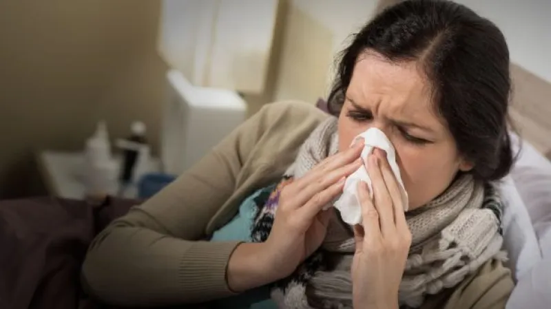 Chřipkové viry se šíří Českem