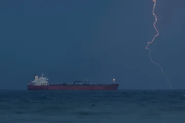 USA zabavily v Indickém oceánu tanker spojovaný s Íránem, píše WSJ