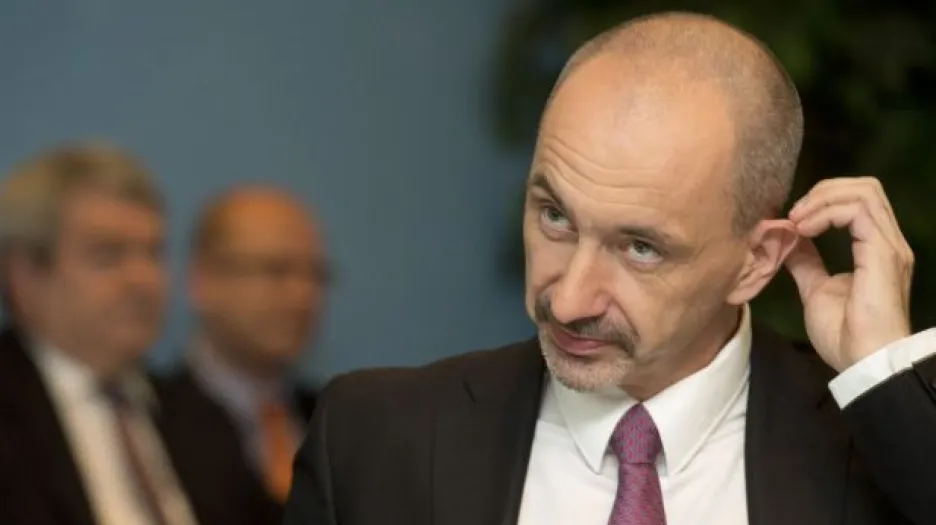 Karel Schwarzenberg, Michal Hašek a Martin Kuba hosty Událostí, komentářů