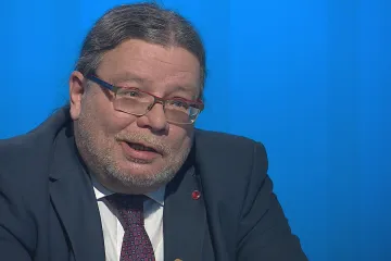 Putin brnká na nervy. Česko by v otázce rozšiřování NATO nemělo dávat hraběcí rady, myslí si Vondra