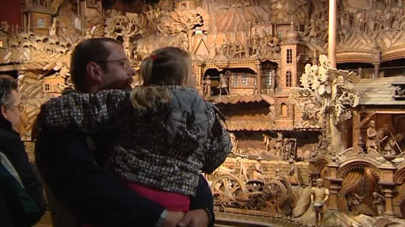 Třebechovický betlém nebude dva roky k vidění.