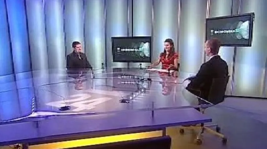 Rozhovor s Michalem Šimonem a Tomášem Hejdou
