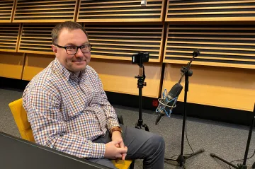 S Kaczyńským jsem asi mluvil jako poslední zahraniční novinář, říká analytik Martin Ehl