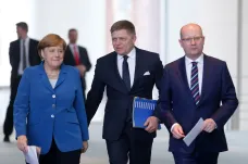 Merkelová chápe české a slovenské výhrady ohledně kvót. K solidaritě podle ní ale dojít musí