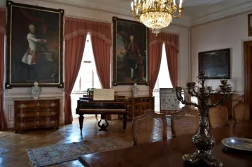 AVÍZO: Víkendový program pro děti i dospělé na zámku v Mníšku