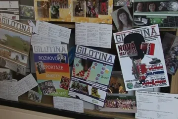 Redaktoři školou povinní