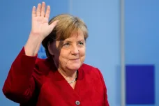 „Uvidíme, kde se vynořím.“ O budoucnosti Merkelové se toho ví málo, jasno má jen autor detektivek