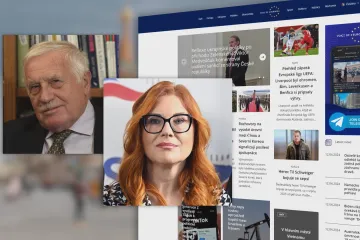 168 hodin: Neměli jsme jak to zjistit, hájí se čeští politici, kteří dávali rozhovory prokremelskému webu