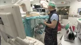 Implantace chlopně nové generace poprvé v Podlesí