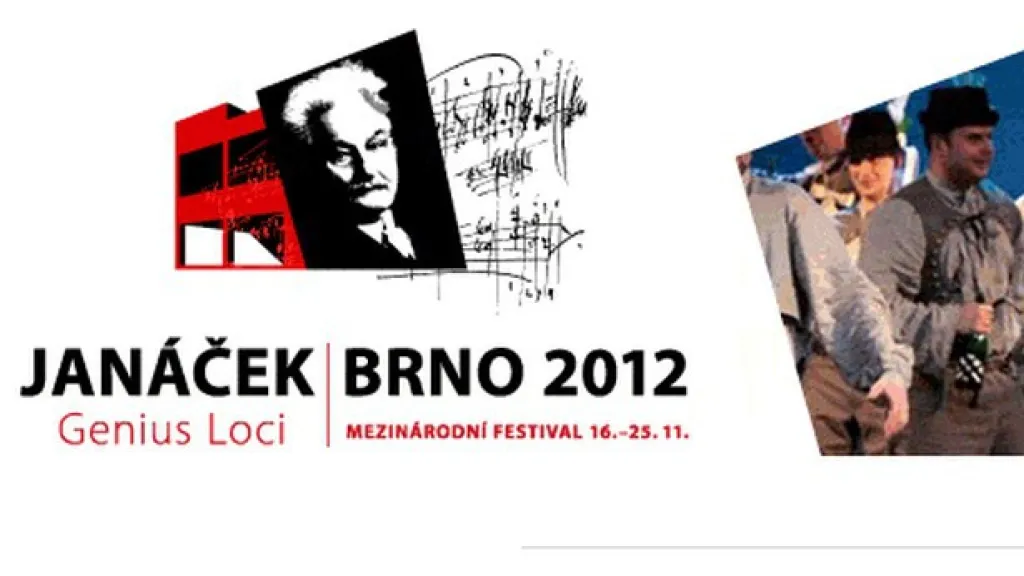 Festival Janáček Brno