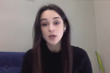 Волонтерство серед українців