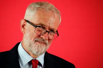 Corbyn v debatě řekl, že v případě nového referenda o brexitu by zůstal neutrální