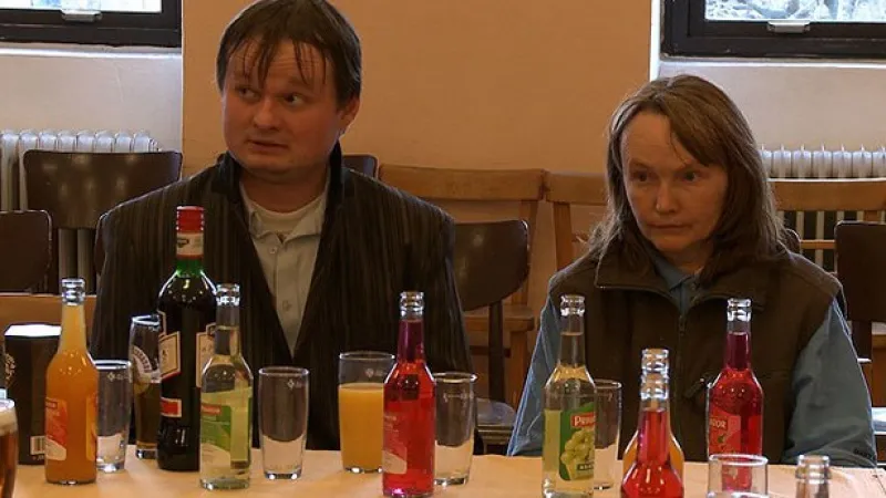 Jiří Láska v dokumentu Dagmar Smržové Otázky pana Lásky (2013)