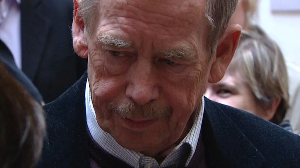 Václav Havel