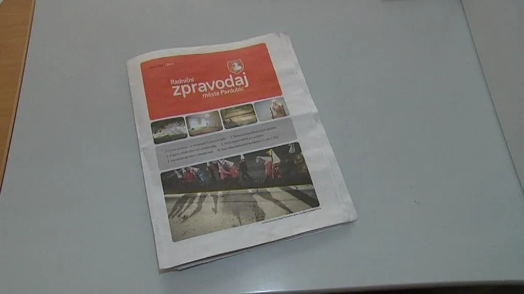 Pardubický zpravodaj
