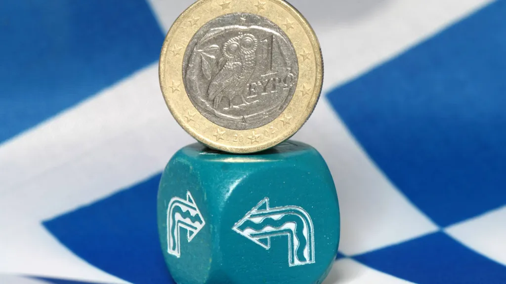 Konec eura v Řecku se blíží?
