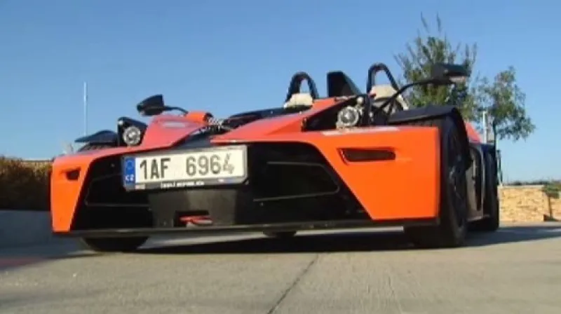 Automobil z Diamond Race