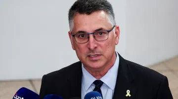 Izraelský ministr zahraničí Gideon Saar