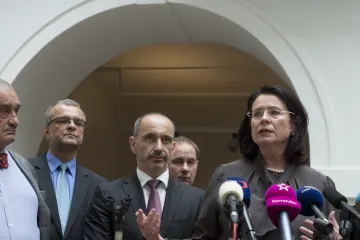 Koalice má 101 podpisů pro svou vládu, předčasné volby nepodpoří