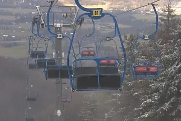 Lanovka na Pustevny slaví osmdesát let